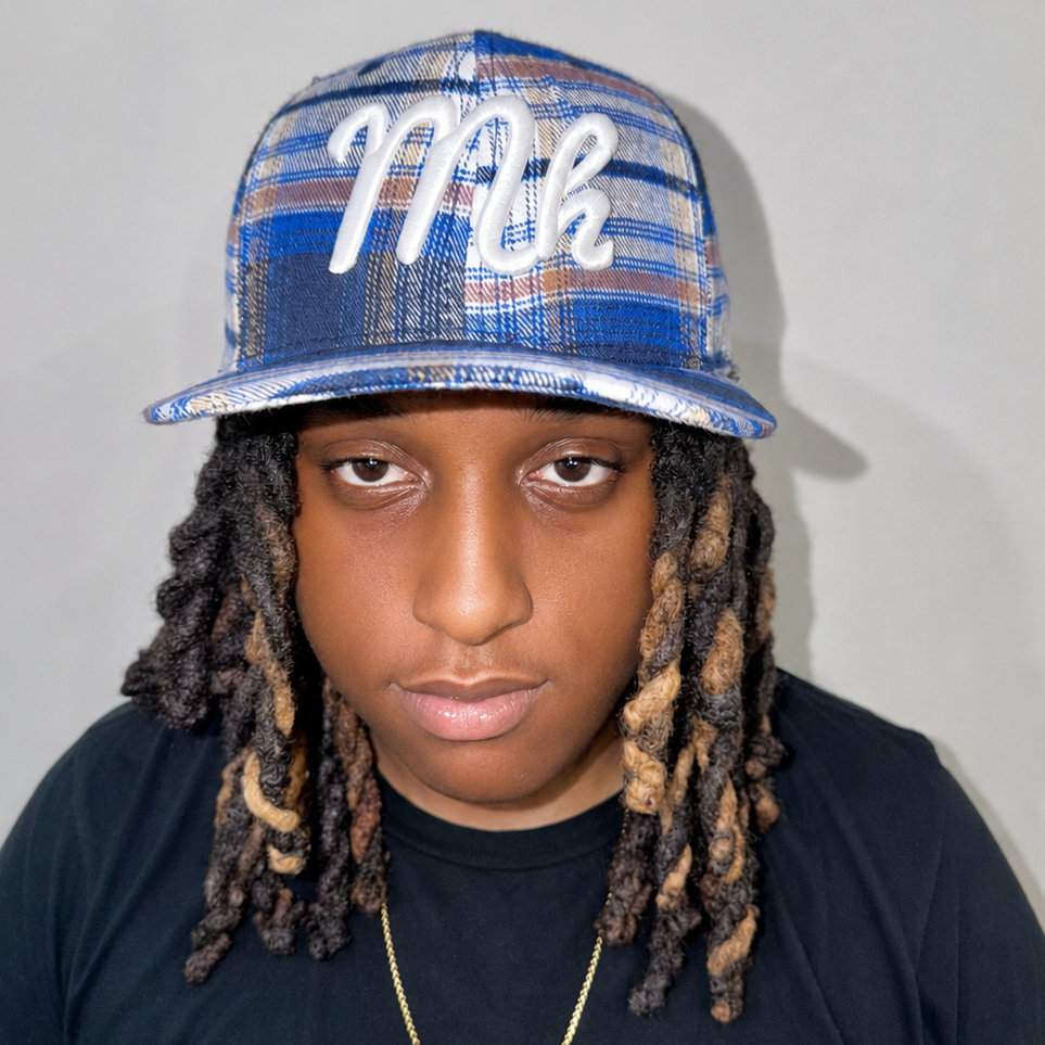Mh Plaid Hat
