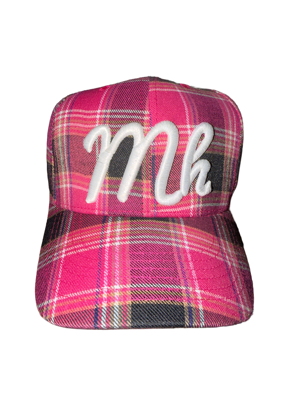 MAD Pink Plaid